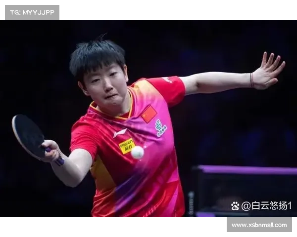 中国女乒13岁天才横扫三冠 引发新版孙颖莎崛起猜测 中国女乒13岁天才横扫三冠 引发新版孙颖莎崛起猜测